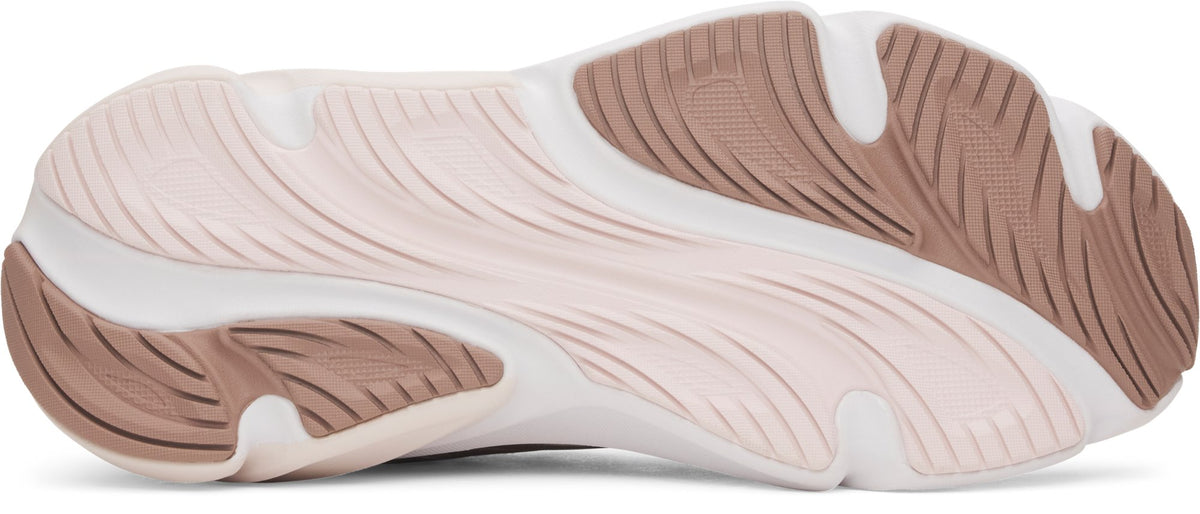 UA W Rogue 6 - Brown / Apex Pink - 201