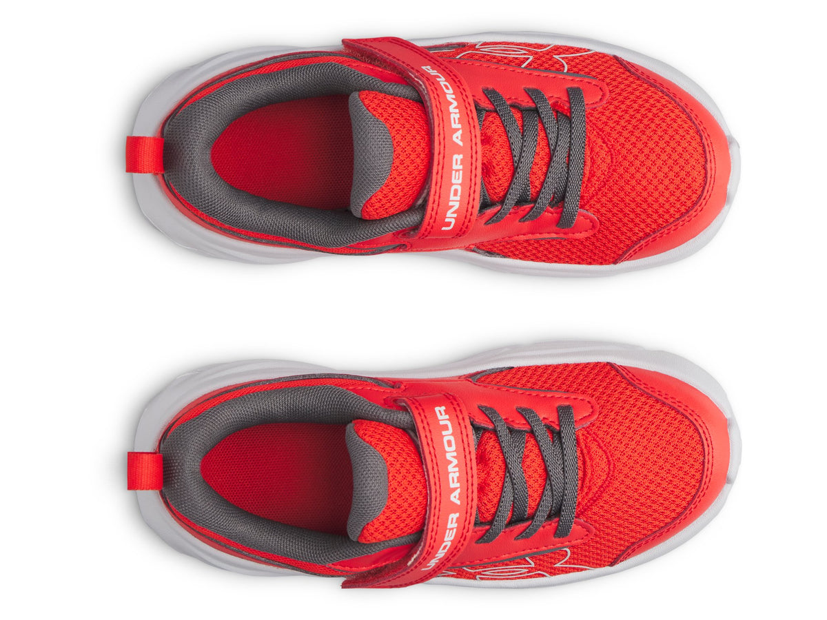 UA BPS Surge 5 AC - Red / Black - 706