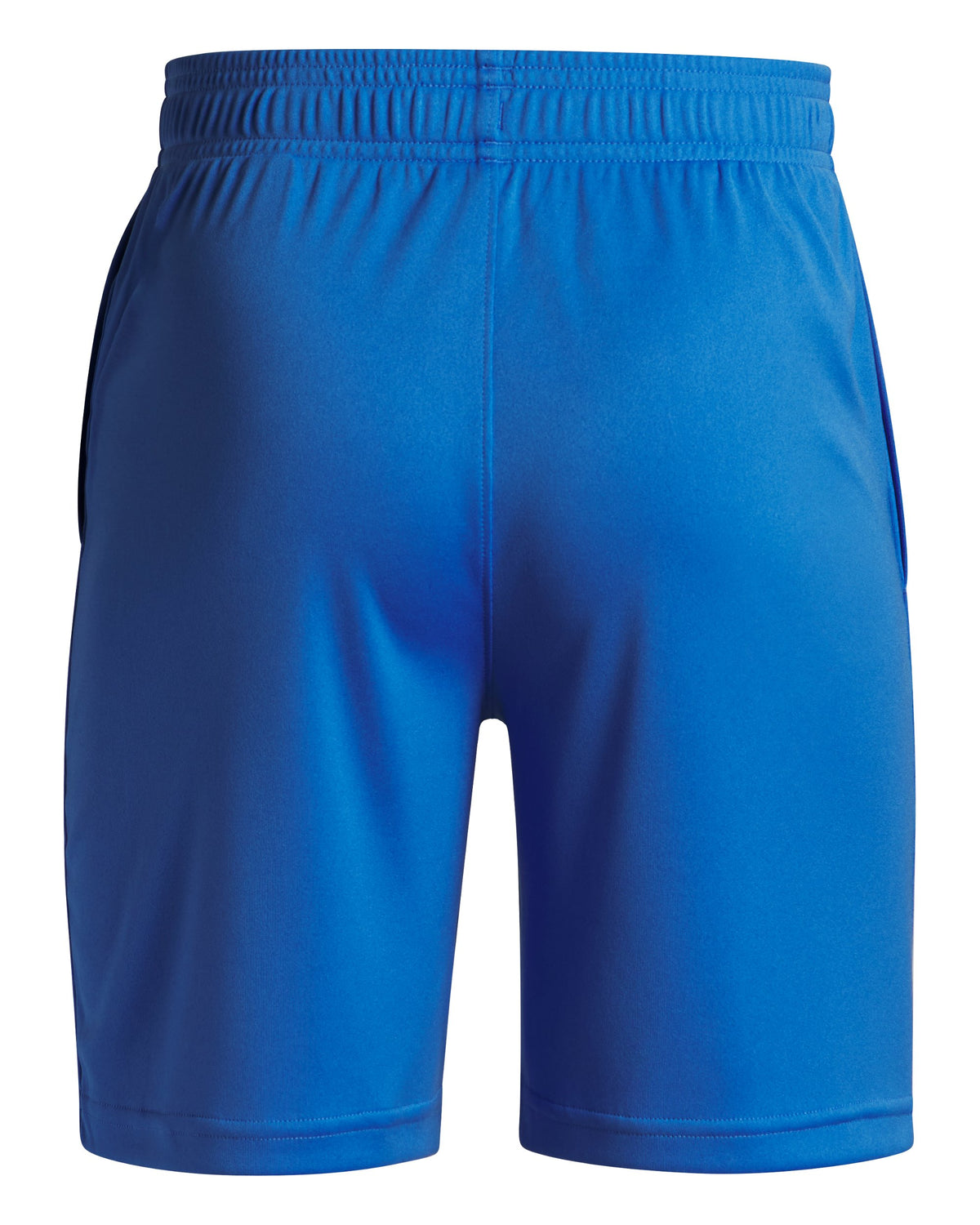 UA Tech Logo Shorts - Blue / White - 402