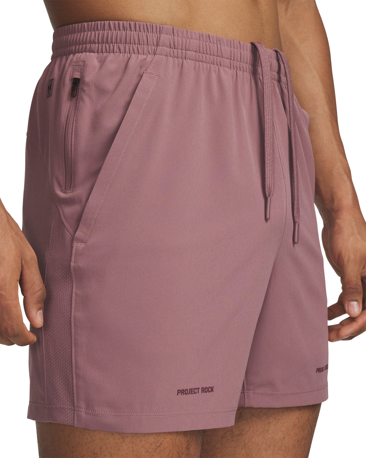 Pjt Rock Ultimate Short - Maroon / Dark Maroon - 651