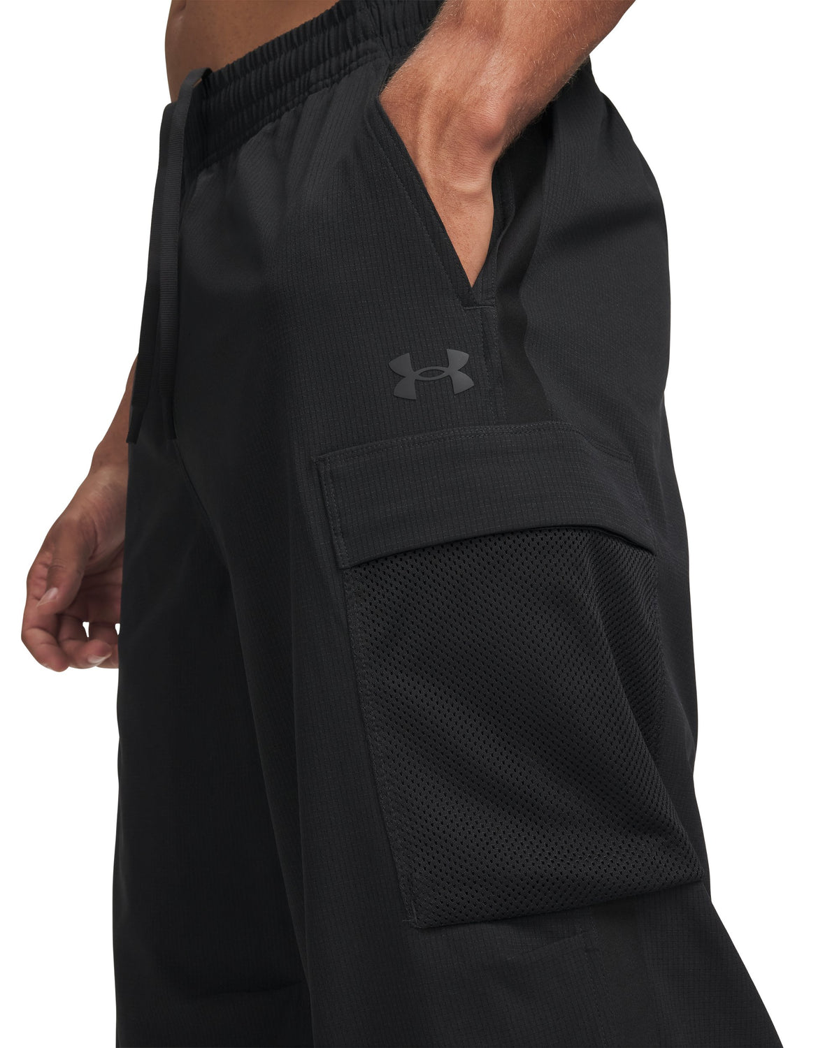 Unstoppable Airvent Pant - Black / Black - 001
