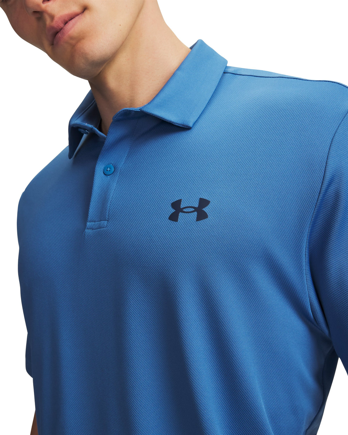 UA Matchplay Polo - Blue / Academy - 430