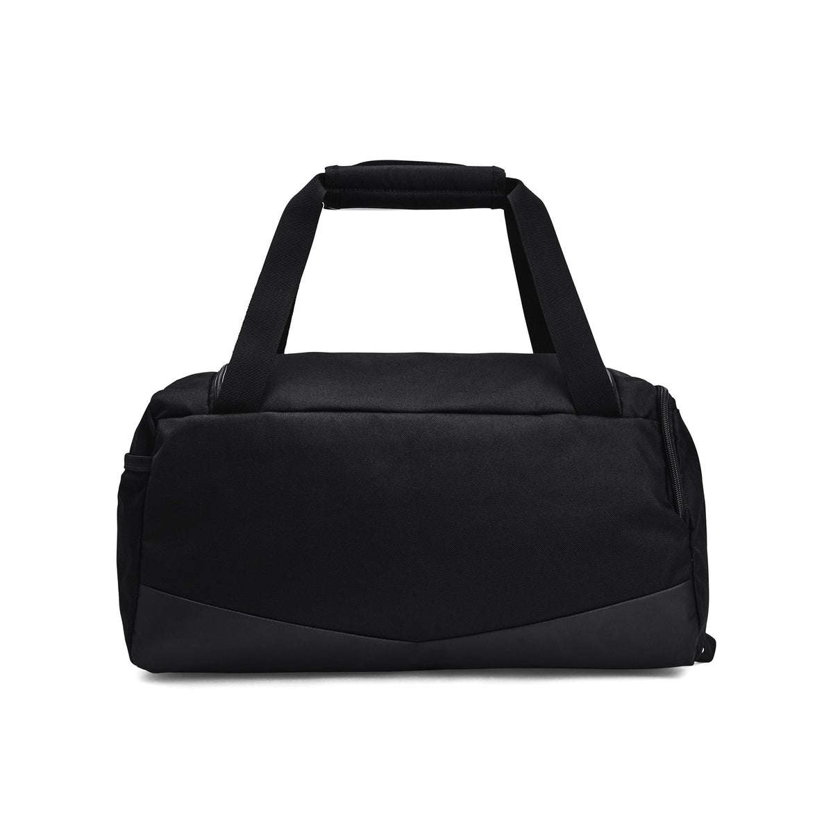 UA Undeniable 5.0 Duffle XS - Black / Black / Metallic Silver - 001