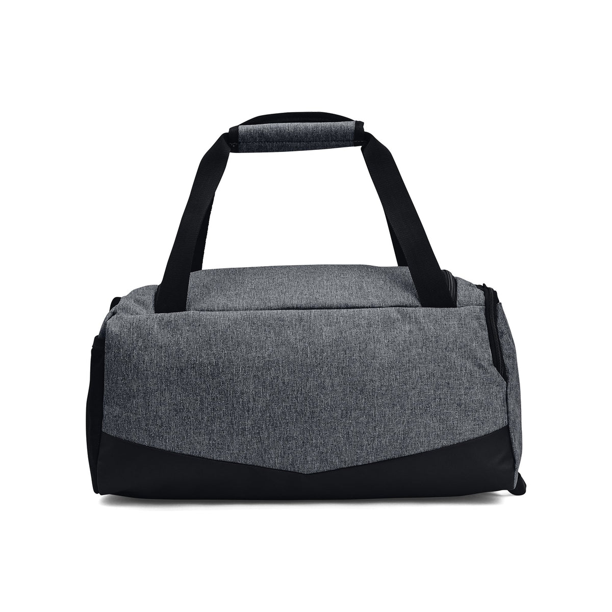 UA Undeniable 5.0 Duffle XS - אפור פחם / שחור / שחור - 012