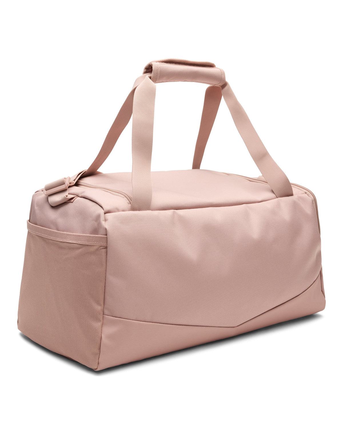 UA Undeniable 5.0 Duffle XS - ורוד / חום בהיר - 600