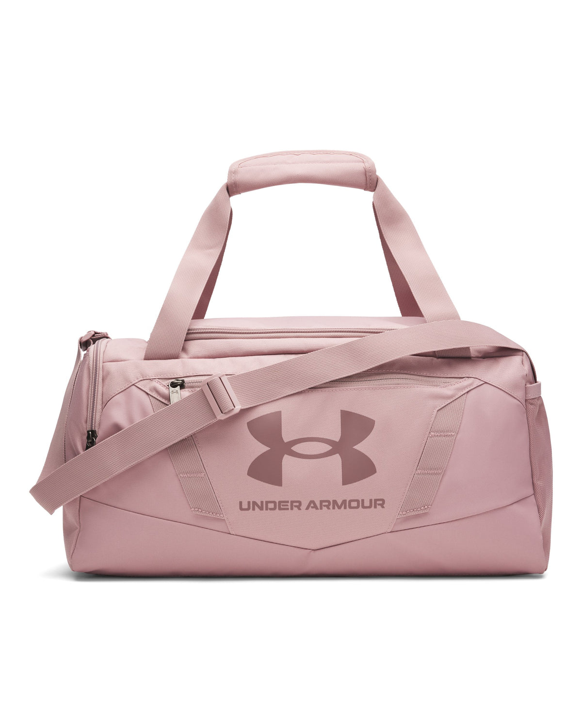 UA Undeniable 5.0 Duffle XS - ורוד / ורוד / בורדו - 673