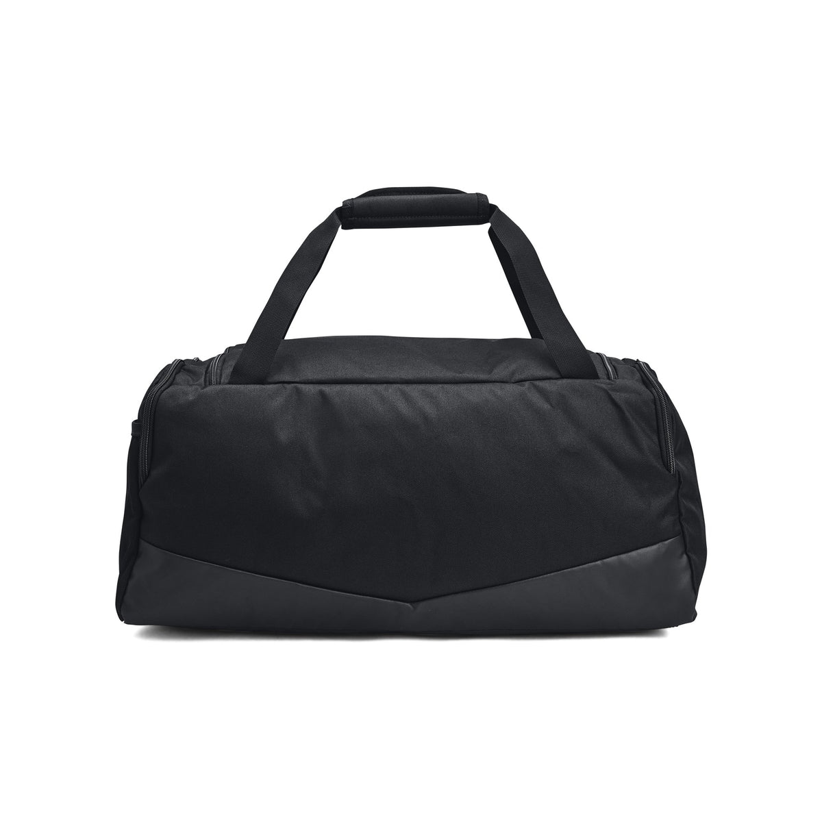 UA Undeniable 5.0 Small - Black / Black / Metallic Silver - 001