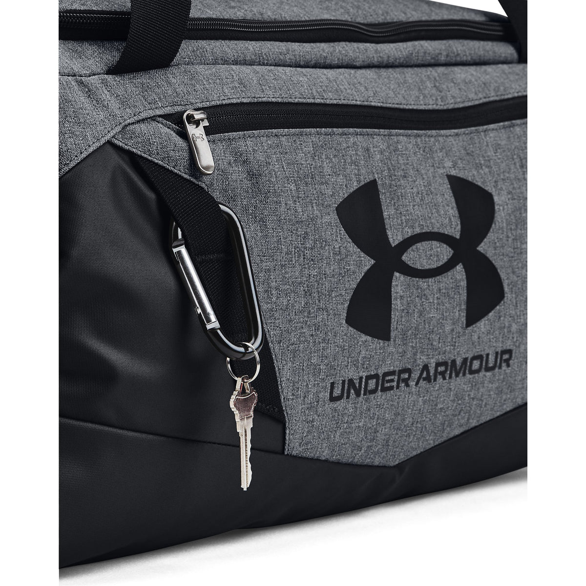 UA Undeniable 5.0 Small - אפור פחם / שחור / שחור - 012