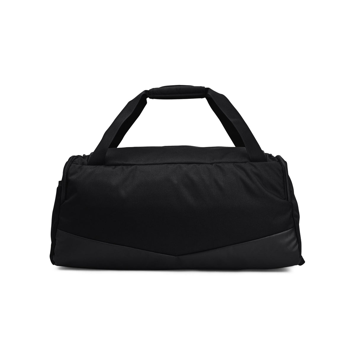 UA Undeniable 5.0 Duffle MD - Black / Black / Metallic Silver - 001