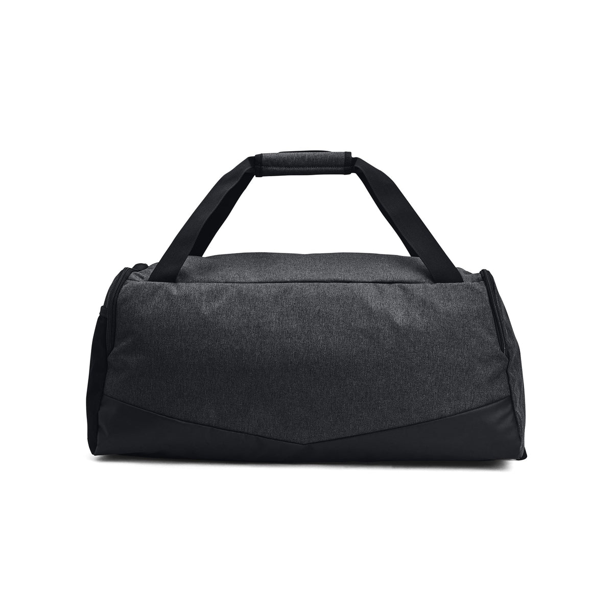 UA Undeniable 5.0 Duffle MD - שחור מלאנז' / שחור / זהב מטאלי - 002