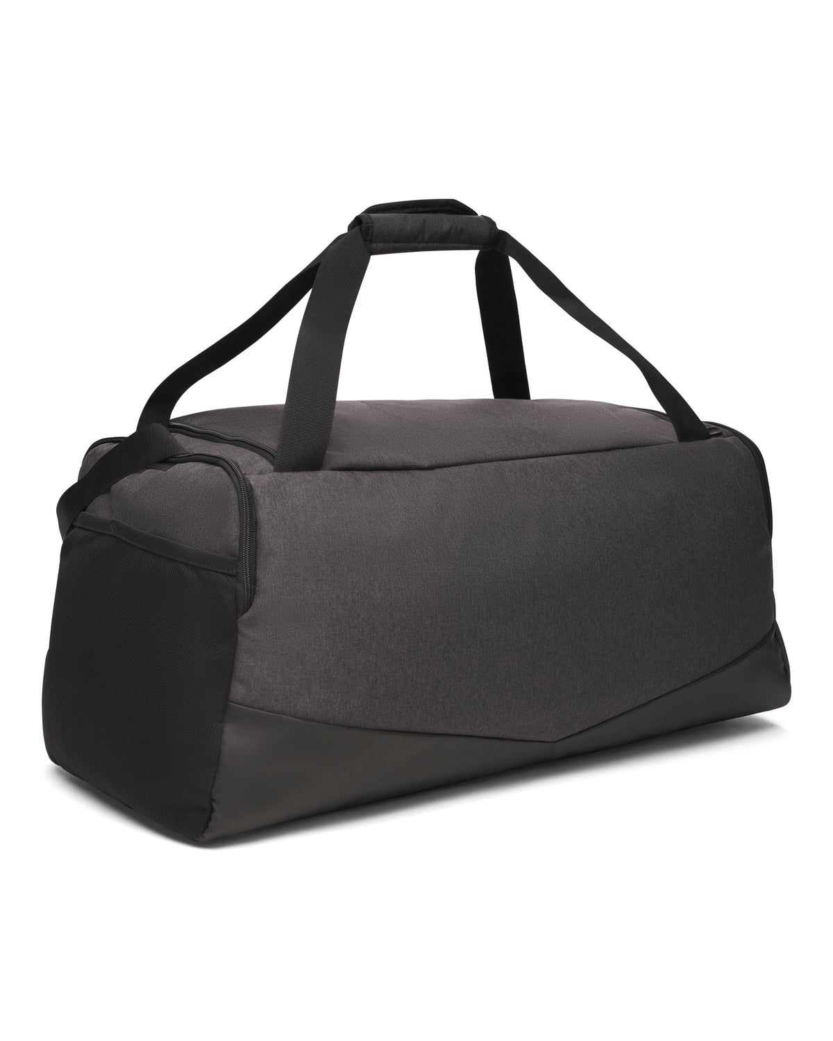 UA Undeniable 5.0 Duffle MD - שחור מלאנז' / שחור / כסף - 011