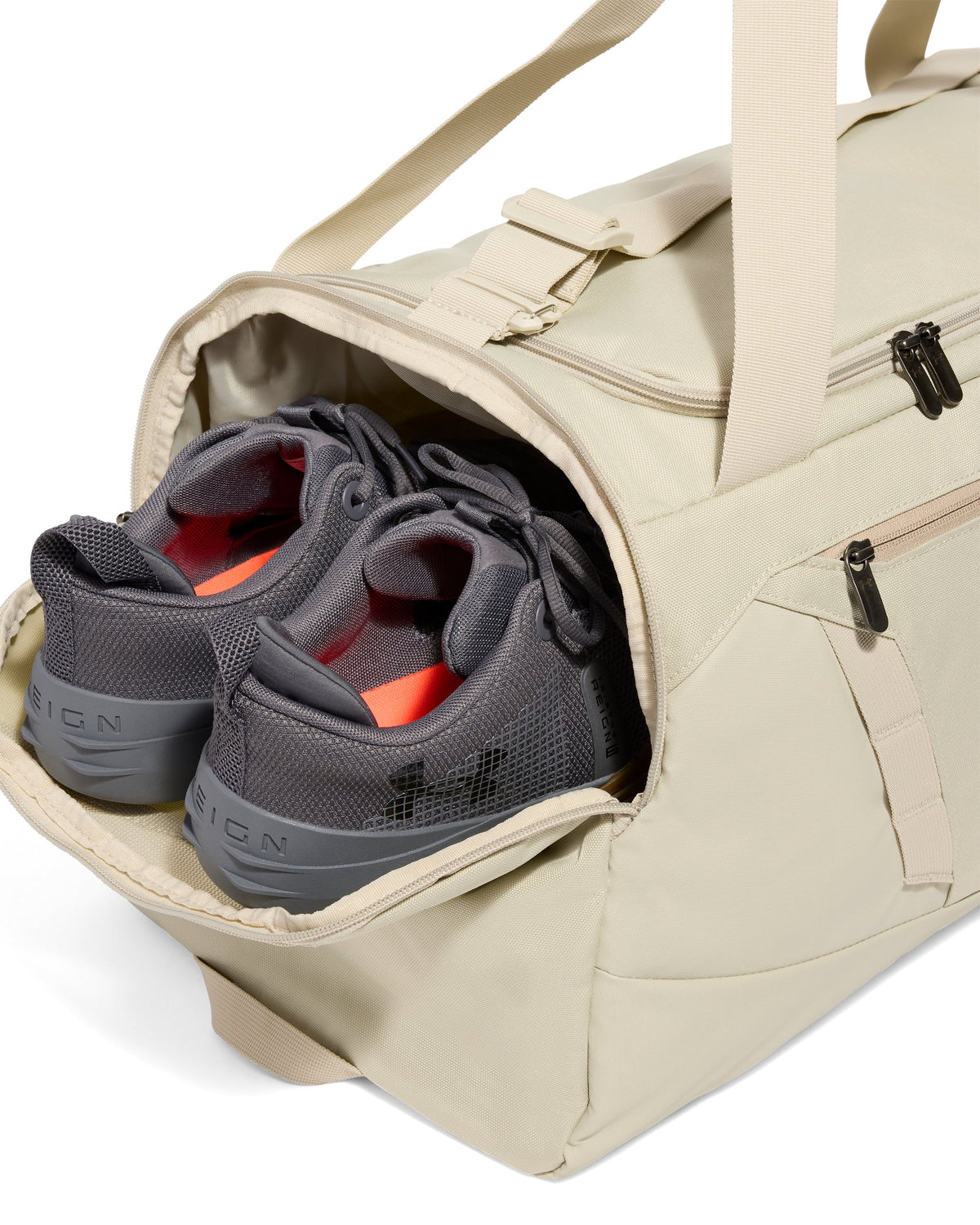 UA Undeniable 5.0 Duffle MD - חאקי / חאקי / חאקי - 290