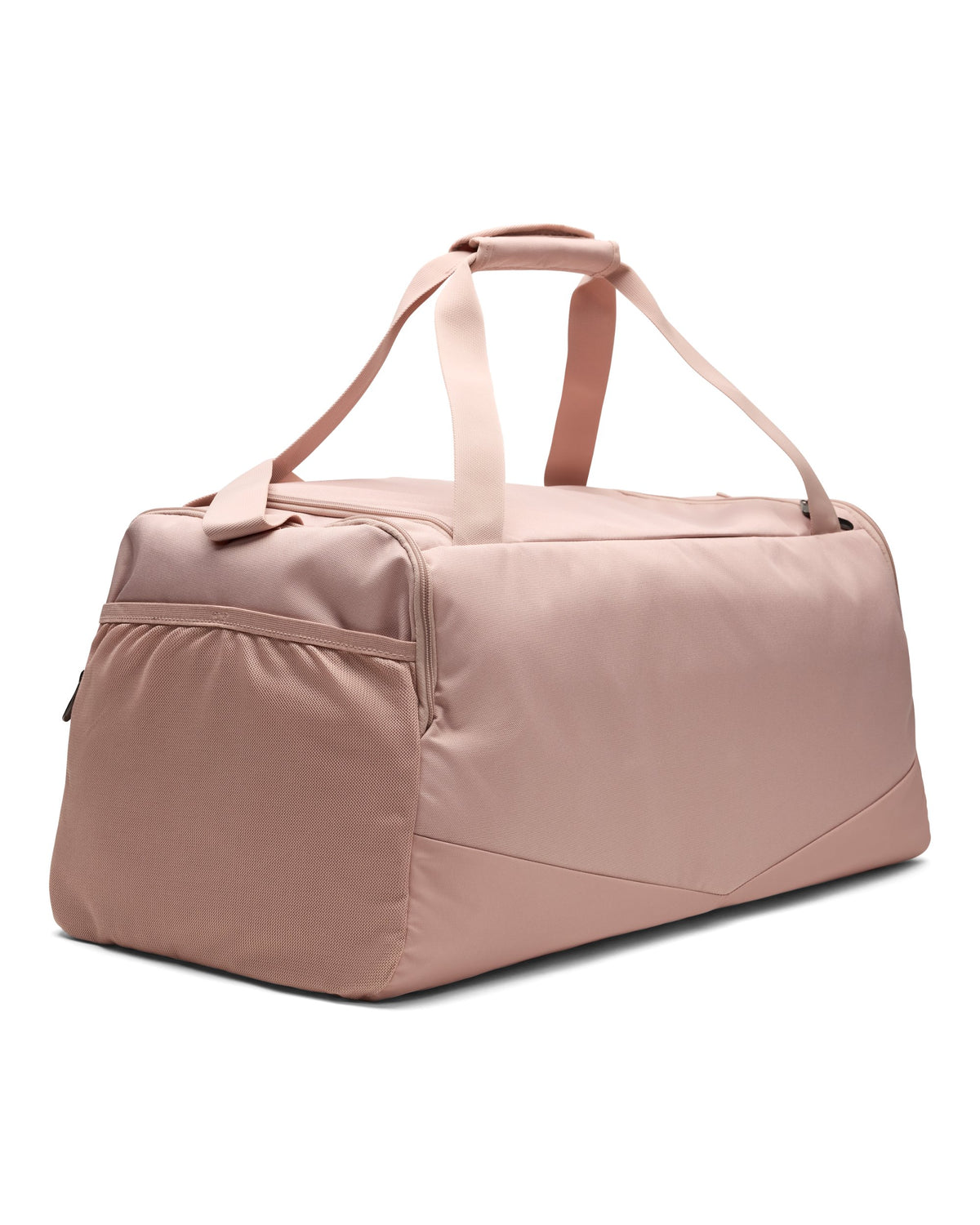UA Undeniable 5.0 Duffle MD - ורוד עדין / חום בהיר - 601