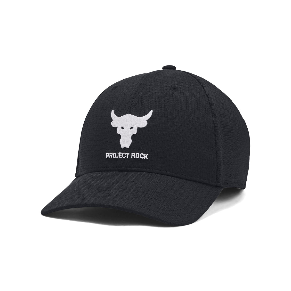Project Rock Trucker - Black / White - 003
