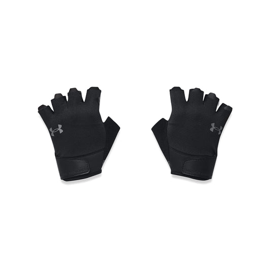 M TRAINING GLOVES - Black / Black / Pitch Gray - 001