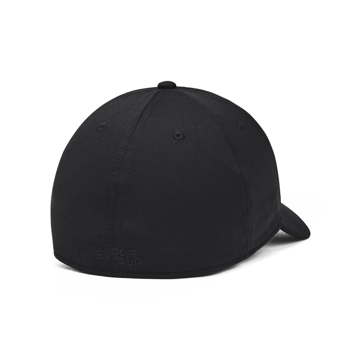 M Blitzing Low STR - Black / Black - 002