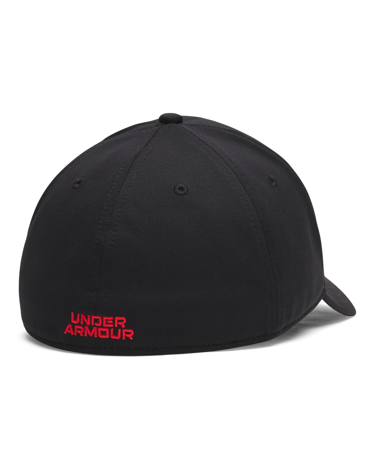 M Blitzing Low STR - Black / Racer Red - 005