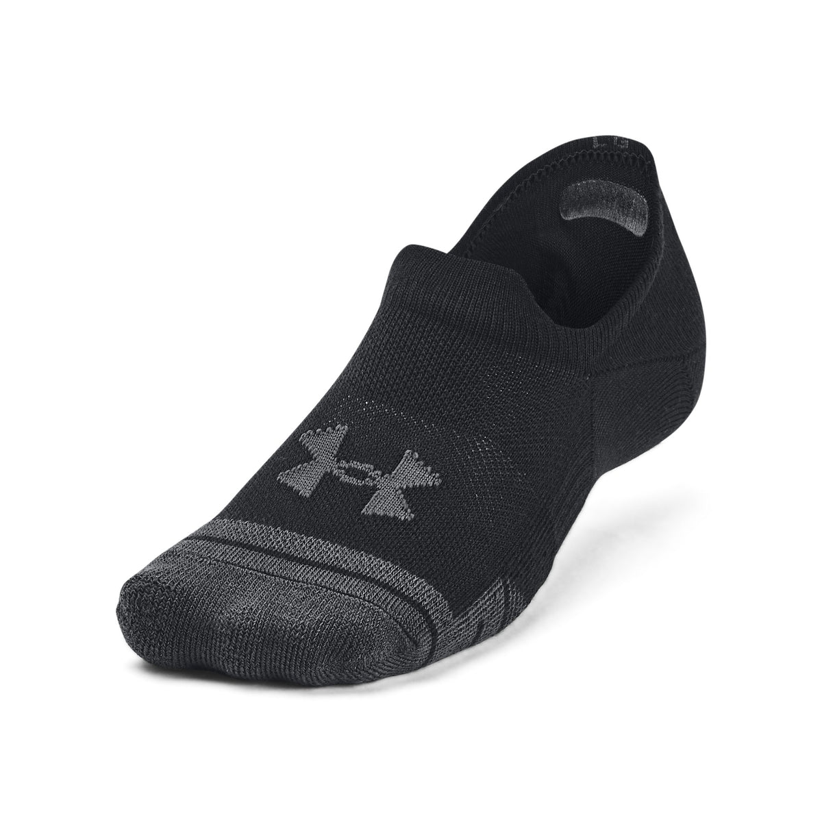 UA Performance Tech 3pk ULT - Black / Black / Jet Gray - 001