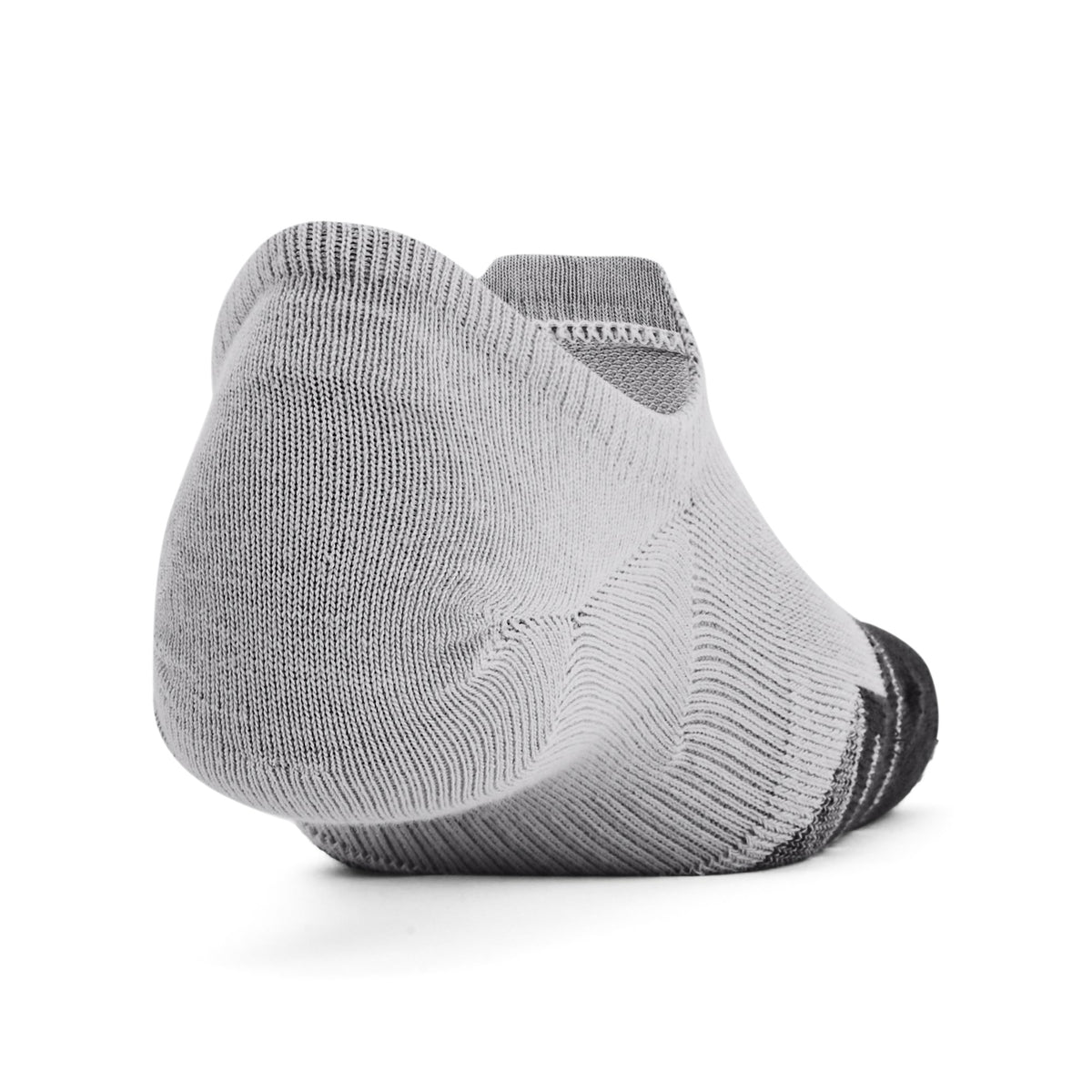 UA Performance Tech 3pk ULT - Mod Gray / White / Jet Gray - 011