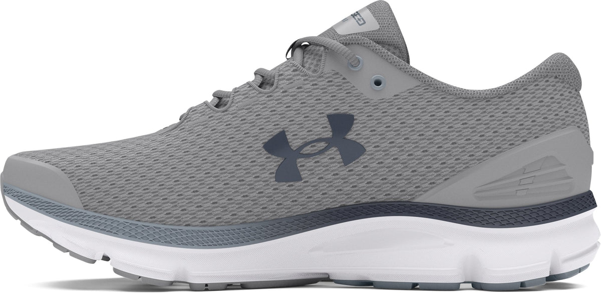UA Charged Gemini - Mod Gray / Mod Gray / Downpour Gray - 104