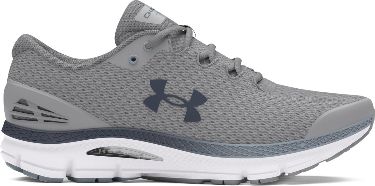 UA Charged Gemini - Mod Gray / Mod Gray / Downpour Gray - 104