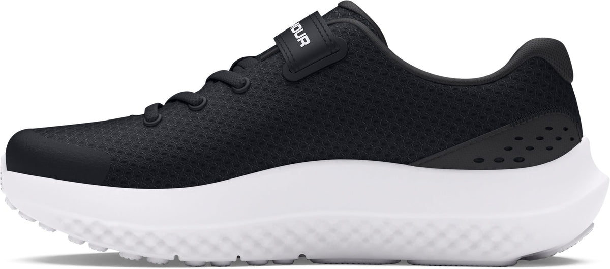 UA BPS Surge 4 AC - Black / Anthracite / White - 001