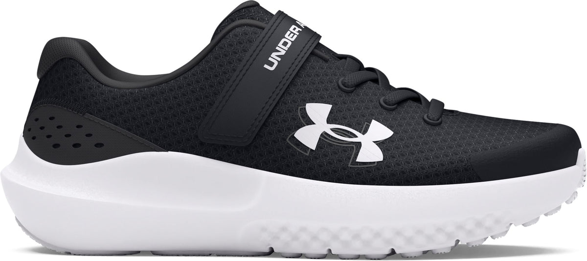UA BPS Surge 4 AC - Black / Anthracite / White - 001