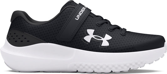 UA BPS Surge 4 AC - Black / Anthracite / White - 001