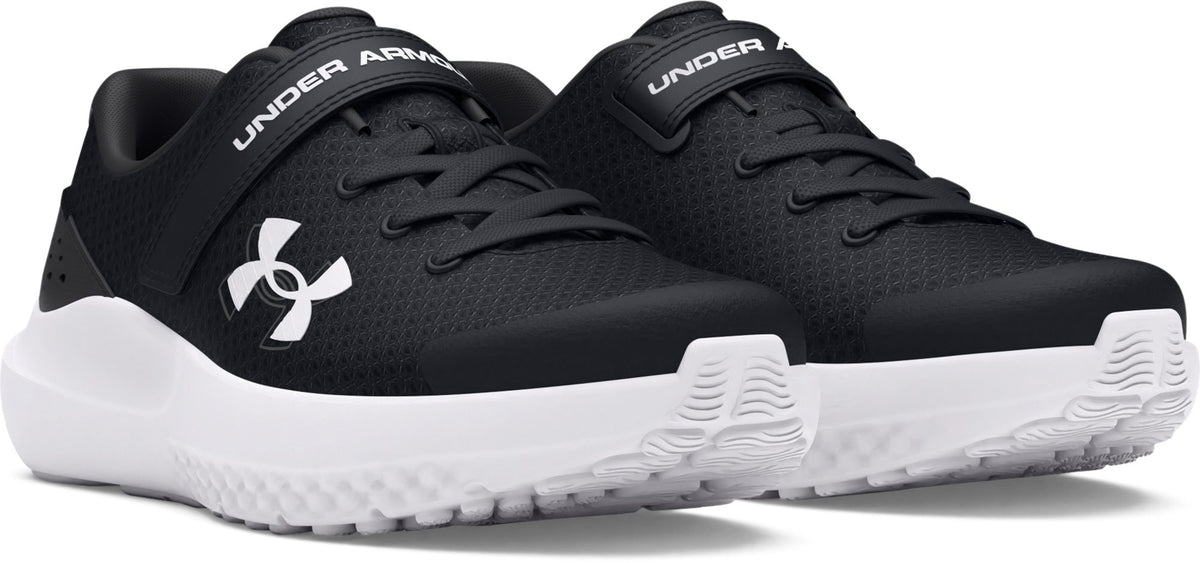 UA BPS Surge 4 AC - Black / Anthracite / White - 001