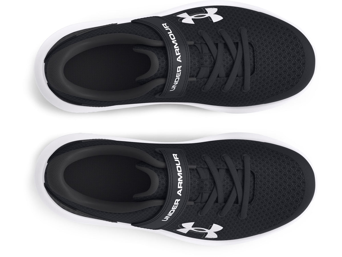UA BPS Surge 4 AC - Black / Anthracite / White - 001