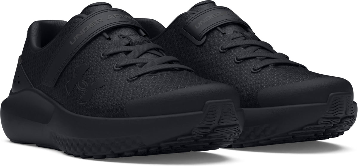 UA BPS Surge 4 AC - Black / Black / Black - 002
