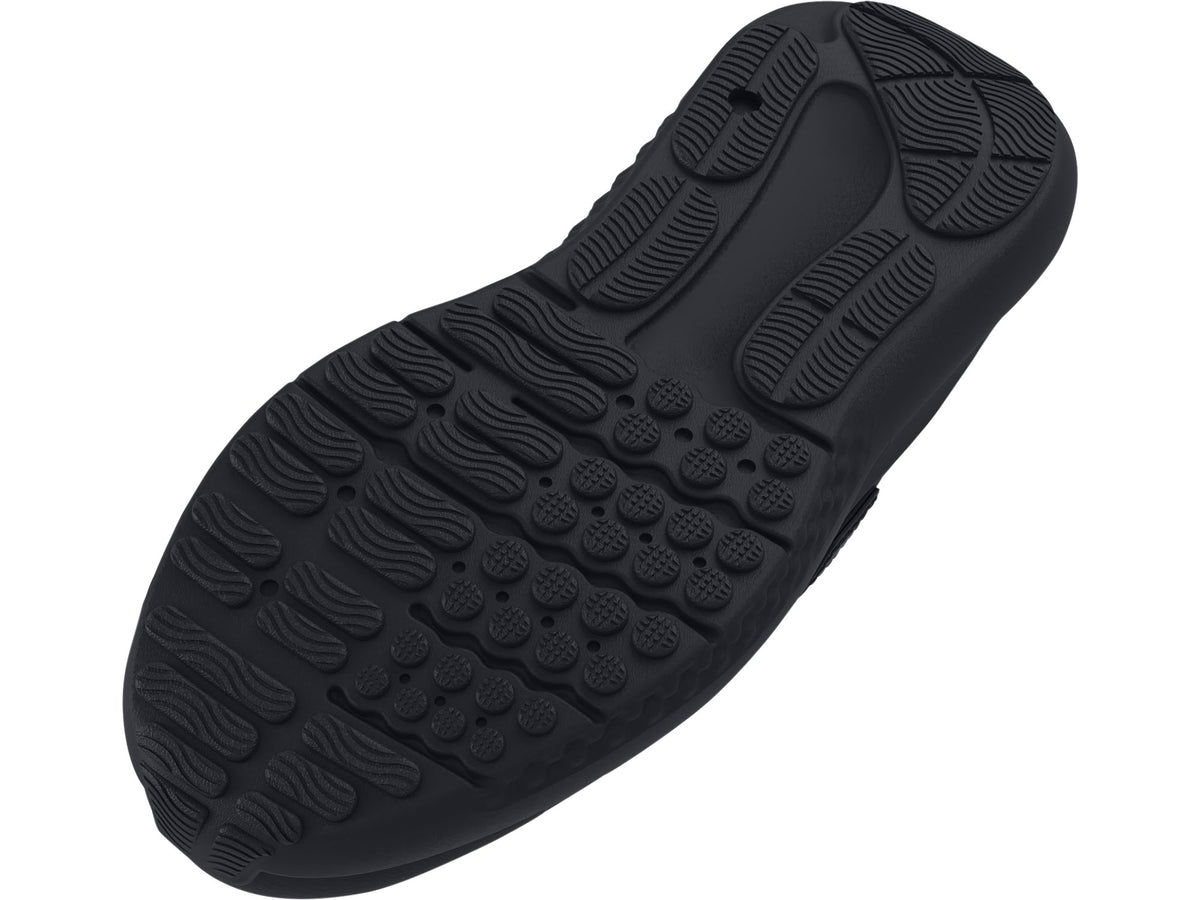 UA BPS Surge 4 AC - Black / Black / Black - 002