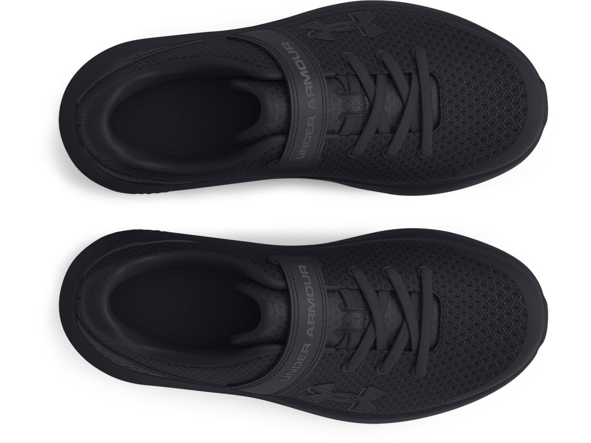 UA BPS Surge 4 AC - Black / Black / Black - 002