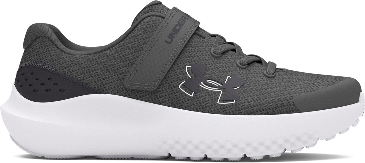 UA BPS Surge 4 AC - Castlerock / Anthracite / Anthracite - 026