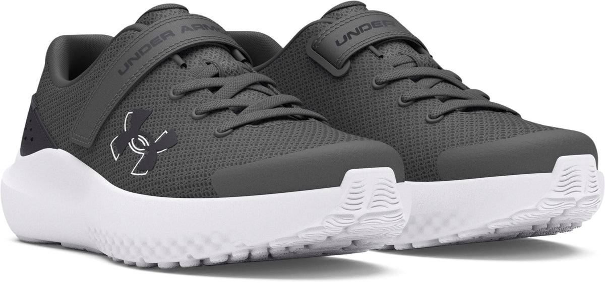 UA BPS Surge 4 AC - Castlerock / Anthracite / Anthracite - 026
