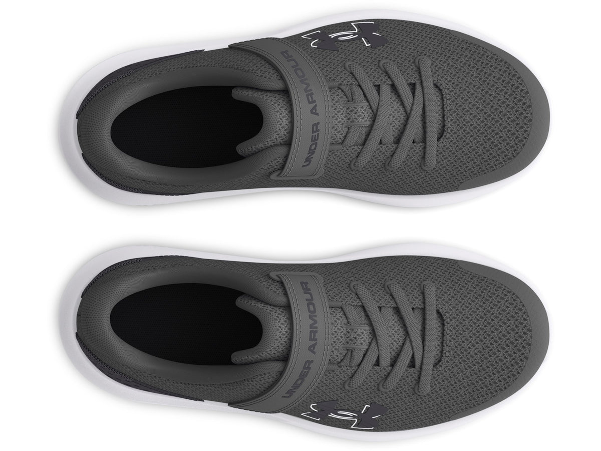 UA BPS Surge 4 AC - Castlerock / Anthracite / Anthracite - 026