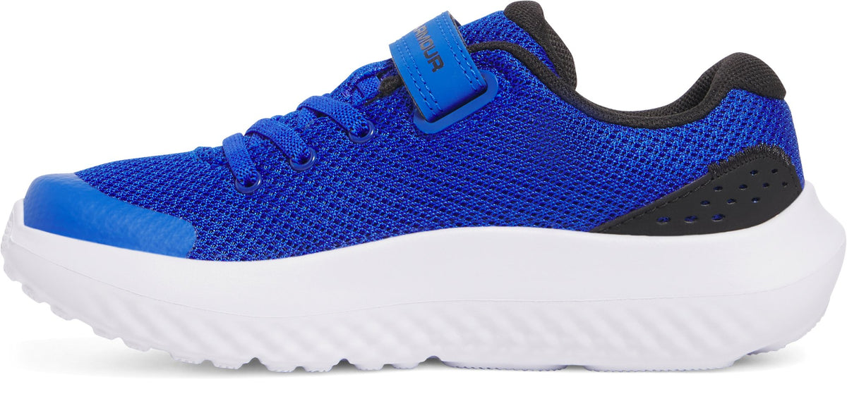 UA BPS Surge 4 AC - Team Royal / Black / Black - 400