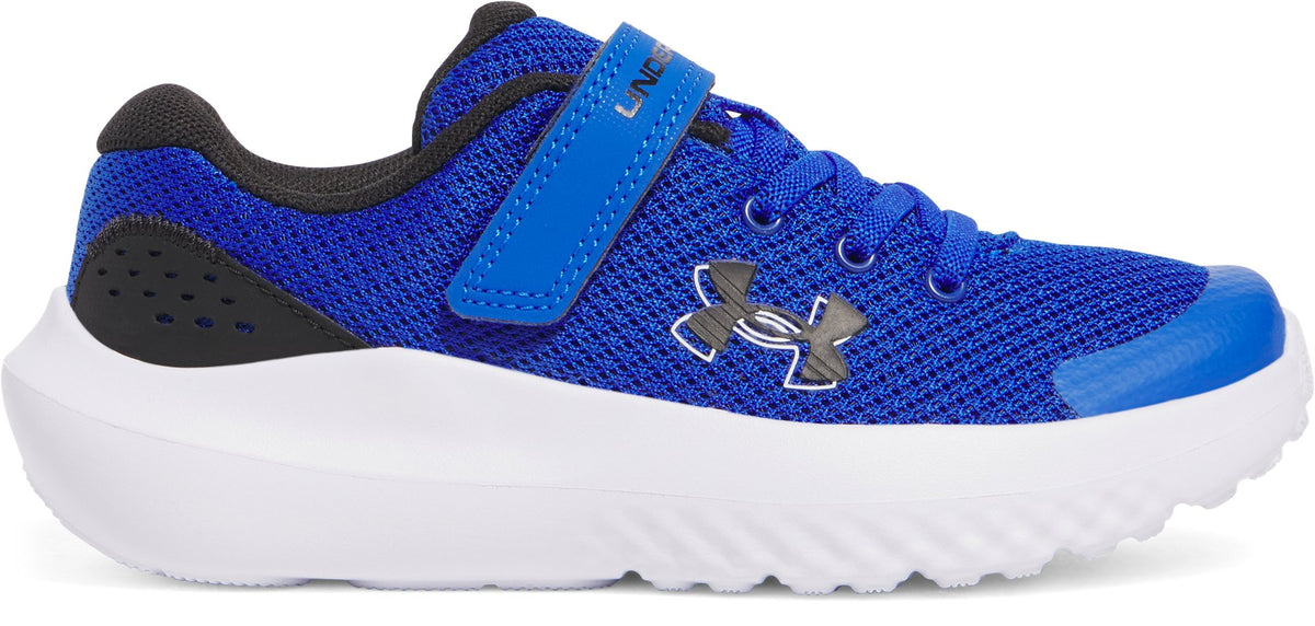 UA BPS Surge 4 AC - Team Royal / Black / Black - 400