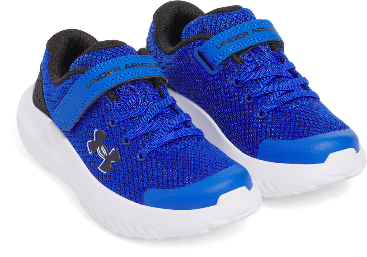 UA BPS Surge 4 AC - Team Royal / Black / Black - 400