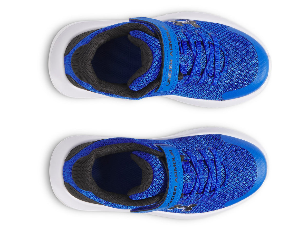 UA BPS Surge 4 AC - Team Royal / Black / Black - 400