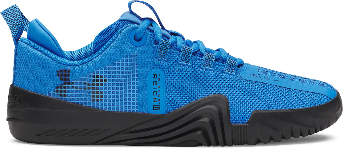 UA TriBase Reign 6 - Blue / Black - 402