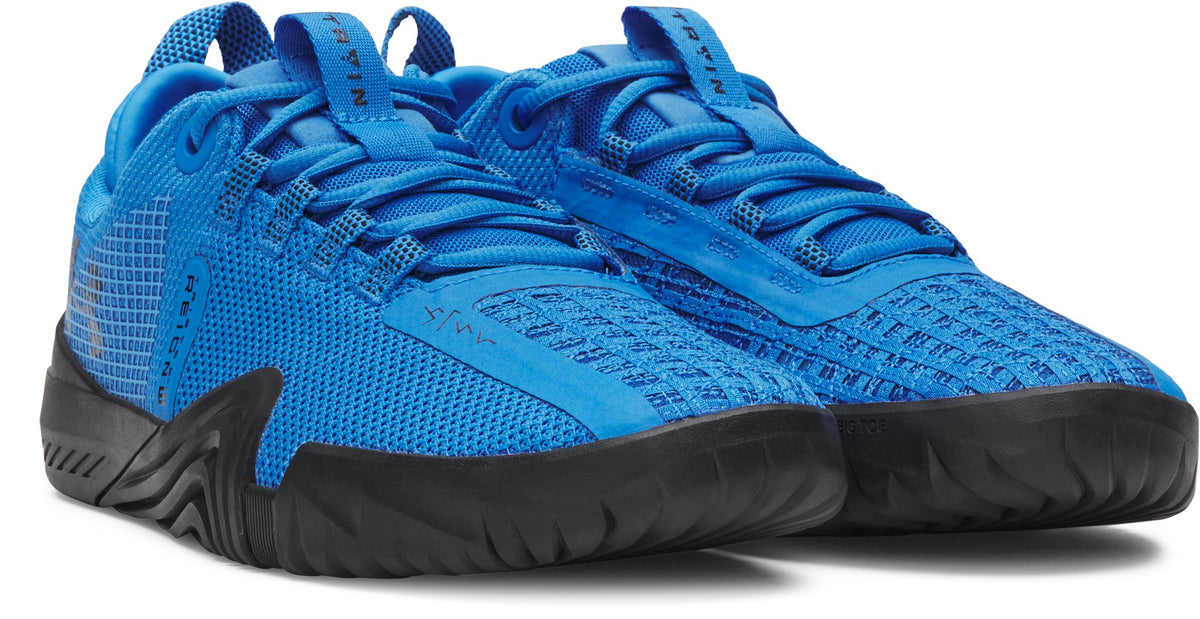 UA TriBase Reign 6 - Blue / Black - 402