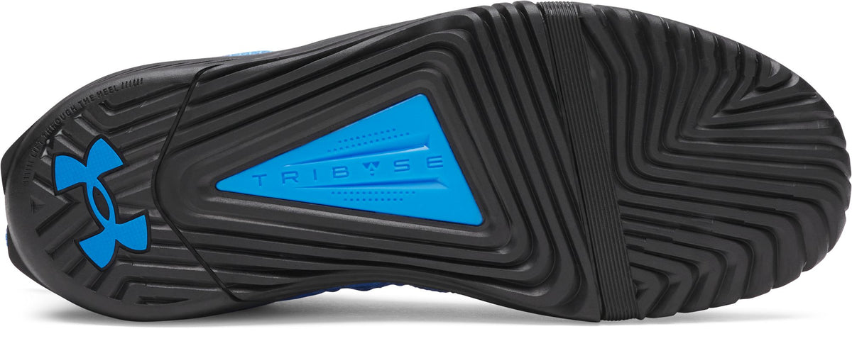 UA TriBase Reign 6 - Blue / Black - 402