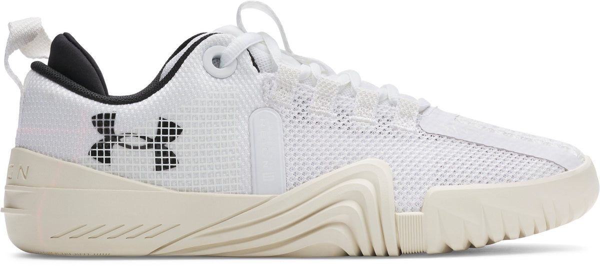 UA W TriBase Reign 6 - White / Stone / Black - 106