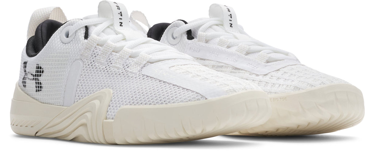 UA W TriBase Reign 6 - White / Stone / Black - 106
