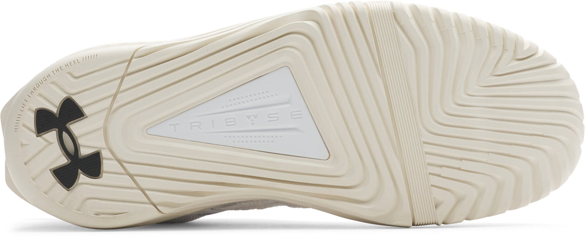 UA W TriBase Reign 6 - White / Stone / Black - 106