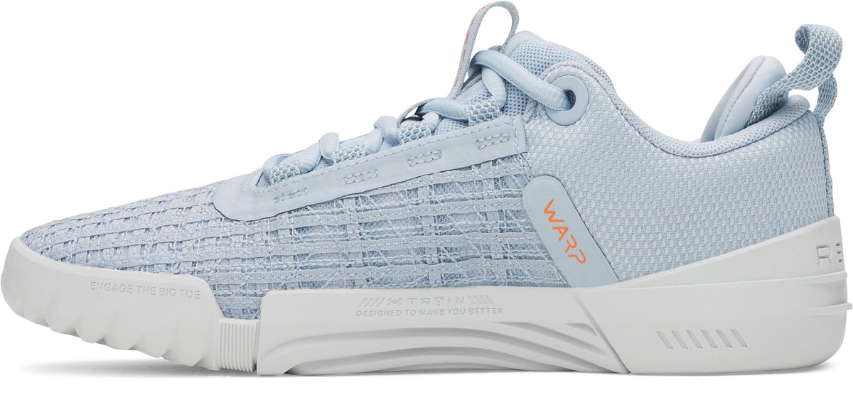 UA W TriBase Reign 6 - Blue Calm / Distant Gray / Solar Orange - 453