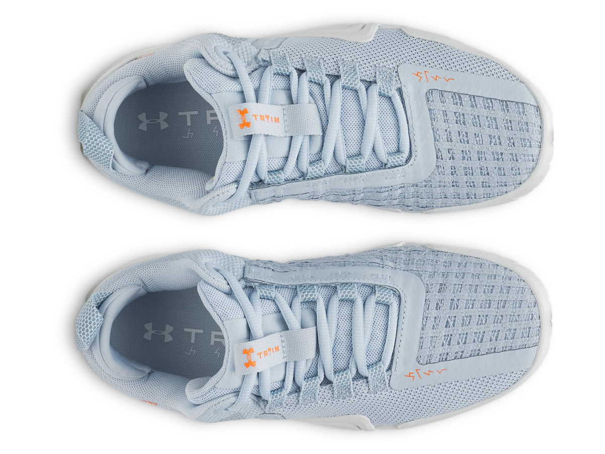 UA W TriBase Reign 6 - Blue Calm / Distant Gray / Solar Orange - 453