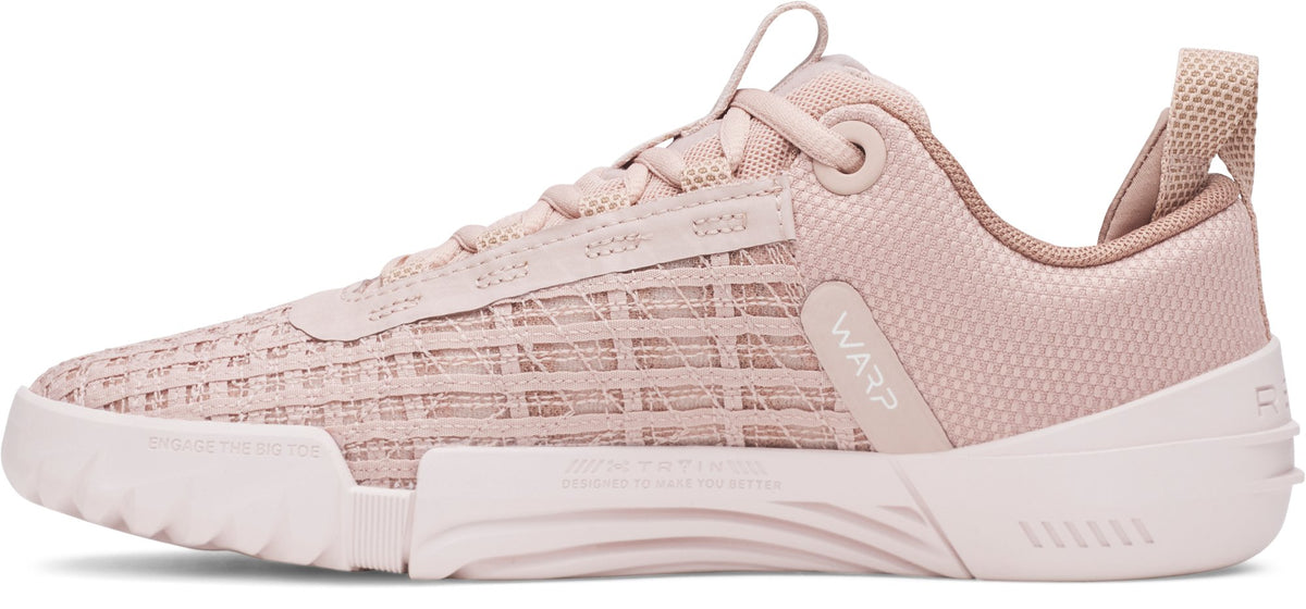 UA W TriBase Reign 6 - Pink / Deep Almond - 601