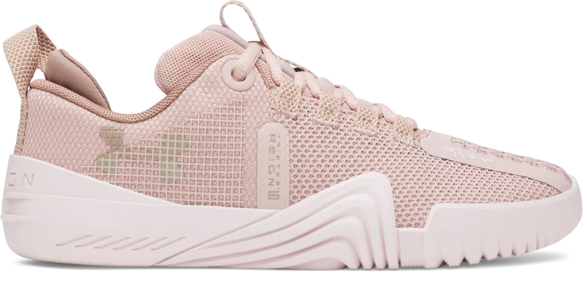 UA W TriBase Reign 6 - Pink / Deep Almond - 601